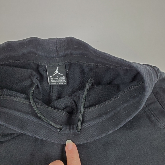 Nike Jordan Fleece Shorts - Picture 4 of 4